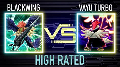 vayu turbo vs blackwing deck